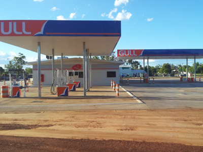 petroleum industry contractors association petrol station