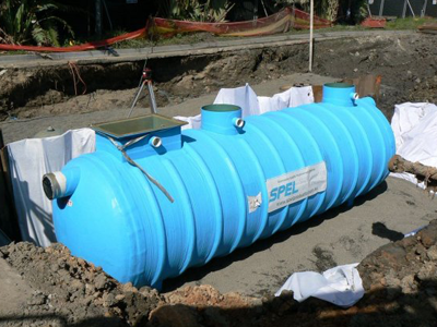 below ground fuel storage tank pica installations